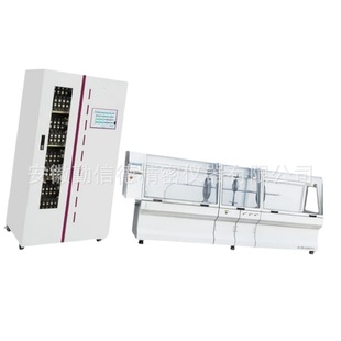 河南许昌勤信德QXD薄壁不锈钢管材管件测试平台水压试验控制系统