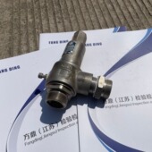 校验 40P低 DA22F 检测简阳市中原低温设备有限公司 不锈钢全启式