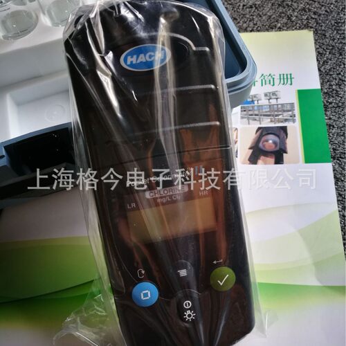 GLI pH/ORP 分析仪 Hach 哈希在线工业控制变送器SC200