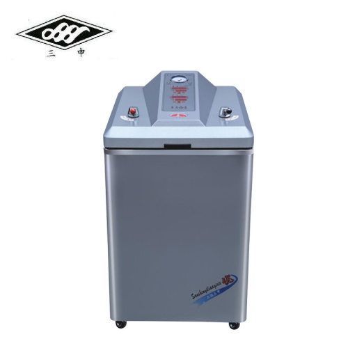 上海三申 YM30LII/YM50LII/YM75LII/YM100II 立式压力蒸汽灭菌器