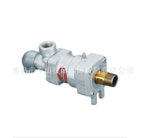 SGK昭和技研AC20A-6ALH压力旋转接头珍珠旋转接头