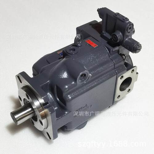 供应东京计器柱塞泵P40V系列P40VR-11-CC-S121-J变量柱塞增压泵