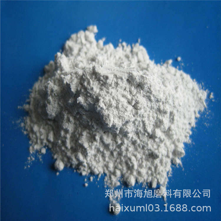 中频炉衬料用白刚玉段砂细粉 0-1-3-5-8mm 325 200#-0 100#-0