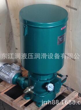 生产电动润滑泵ZB多点润滑泵（带电加热器）干油泵