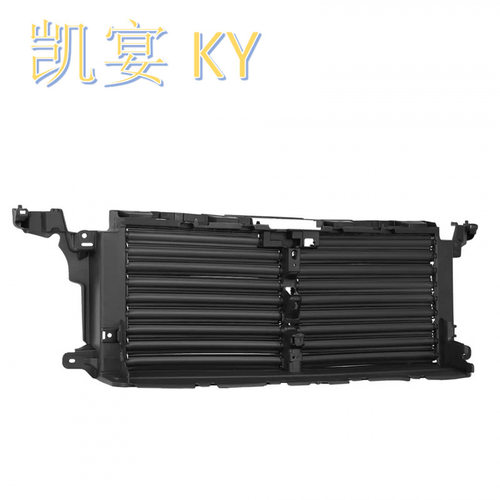 适用2018-22征服者Expedition散热器格栅百叶窗JL1Z8475A