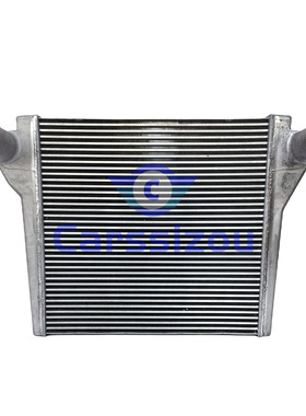 1119010A007A1柳汽乘龙玉柴发动机中冷器工厂供应