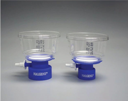 Nalgene耐洁150ml瓶顶过滤器水系PES膜孔径02um无菌过滤装置