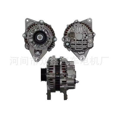 汽车交流发电机，13598，A003T12391，MD324756，13598N，13598R