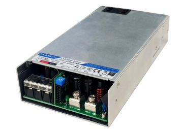 代理金升阳Mornsun 机壳式AC/DC 12V600 开关电源 LMF600-20B12