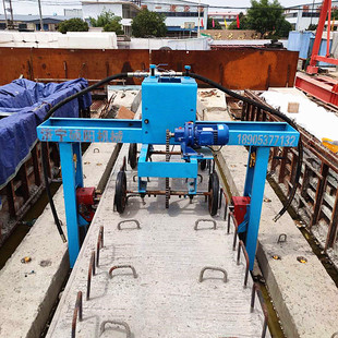 河南桥梁凿毛机单边梁凿毛机操作桥梁凿毛机操作