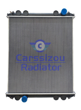 BHTA6727 福莱纳重卡发动机散热器