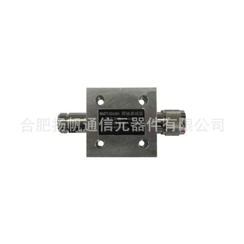 DC-18GHz50W10-40dB1.4驻波内置式衰减器N,SMA型接口