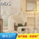 法式 轻奢孔雀创意单椅小户型客厅阳台单人休闲区洽谈沙发椅设计师