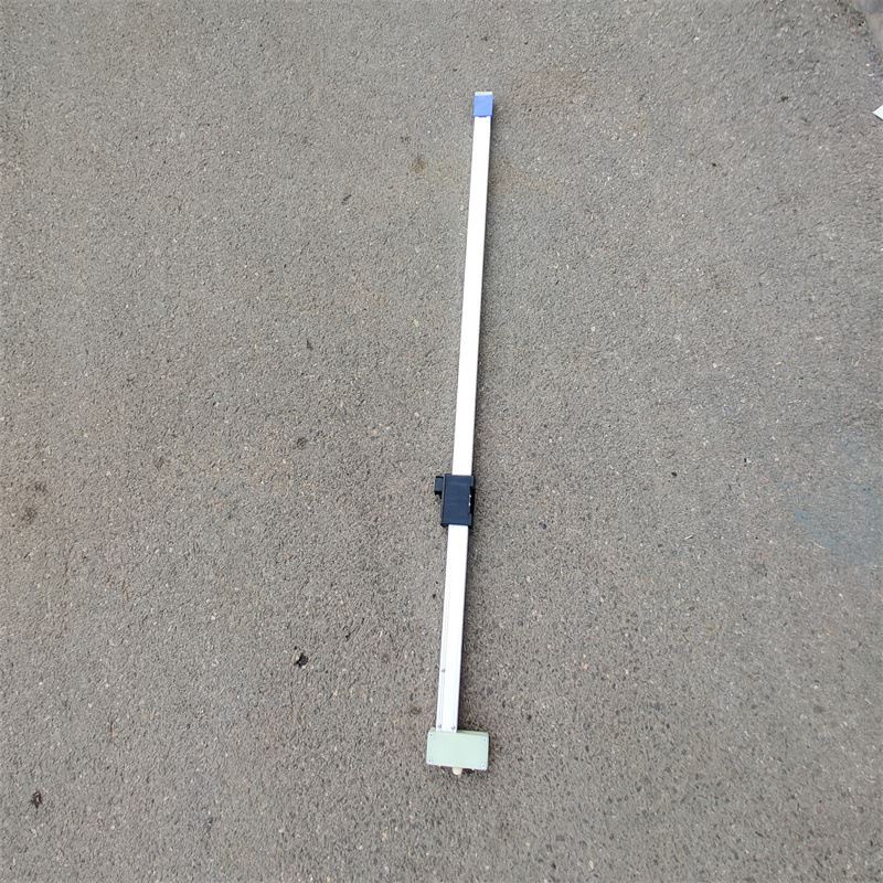 L型轨道卡尺LX-I 站台测量尺 站台直角L尺 丁字形轨道卡尺