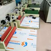 厂家直销铝板覆膜机 不干胶覆膜机 PVC复膜机自动贴膜机