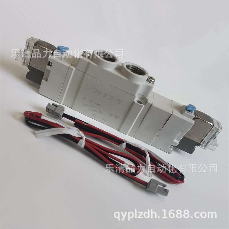 电磁阀SY5520-1L/1LZ/1LD/2LO/2LZD/2LZE/LOZD/SL-01-C4-C6-C8-F2