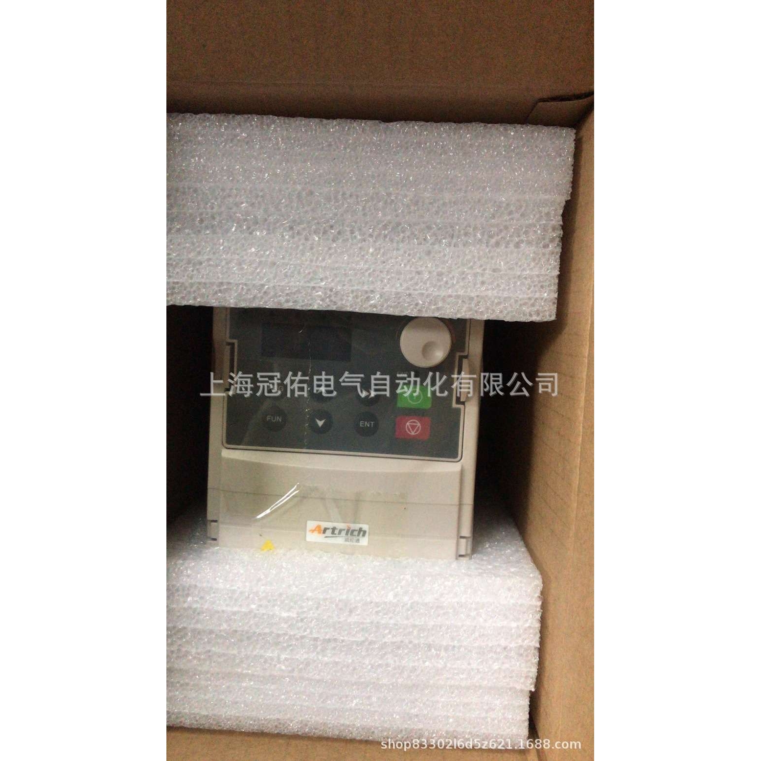WEINVIEW威纶通AR80iL系列AR80iL-0040-O全新380V变频器4KWX现货