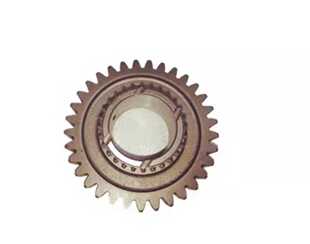 博马拖拉机配件博马k504二档从动齿轮小齿28大齿33 B500.37.132