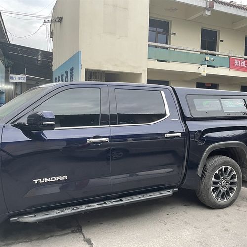 f150坦途后箱盖皮卡车后盖猛禽尾箱皮卡后备箱改装货箱高盖