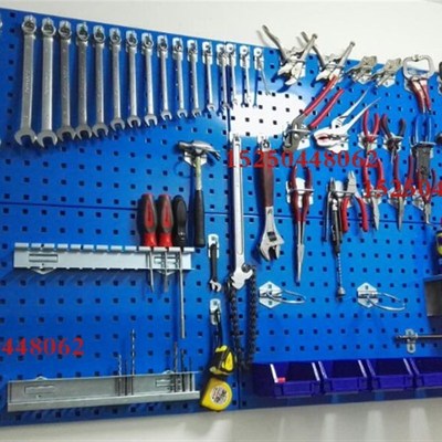 非标五金工具方孔挂板 百叶挂板置物架挂板展示架挂板 洞洞板