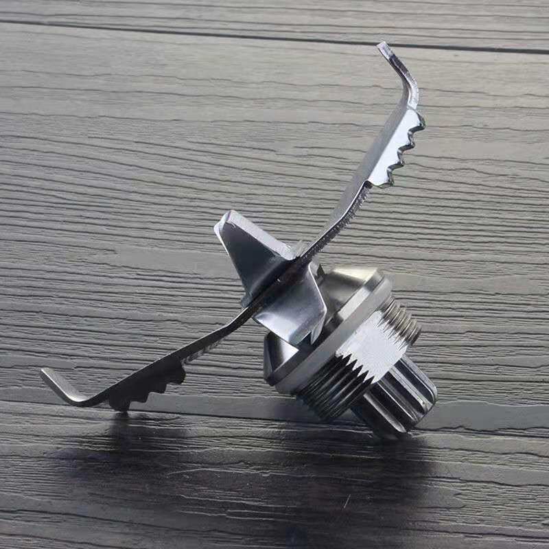 松泰ST-992刀组配件带罩隔音沙冰机STI-300冰沙机果汁机刀组刀头