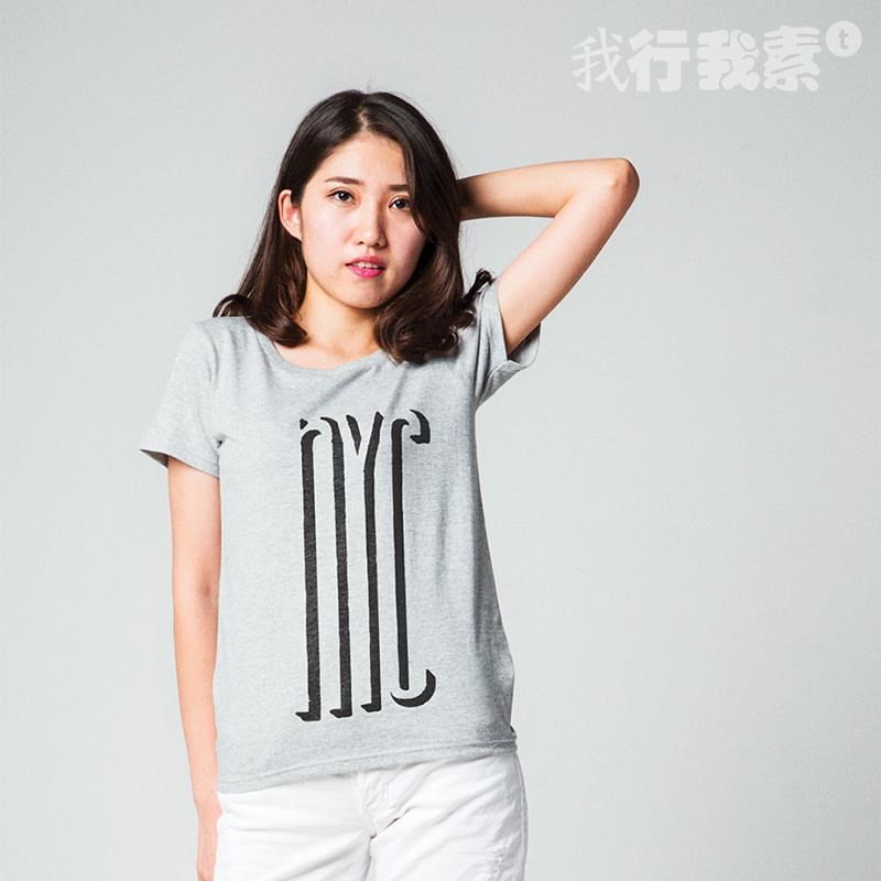 定制圆领班服工服情侣装儿童同学聚会印花图案字logo宽松T恤
