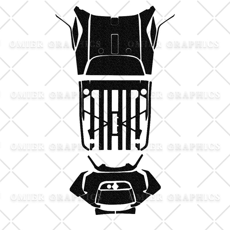 适用24款九号Mz MIX贴纸电动车改装加厚磨砂装甲保护贴膜防剐蹭贴