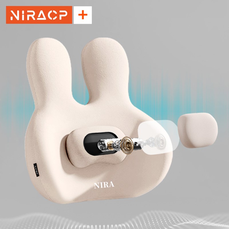 汽车主驾驶按摩腰靠座椅电动腰托按摩器车载背垫护腰靠垫车用腰垫