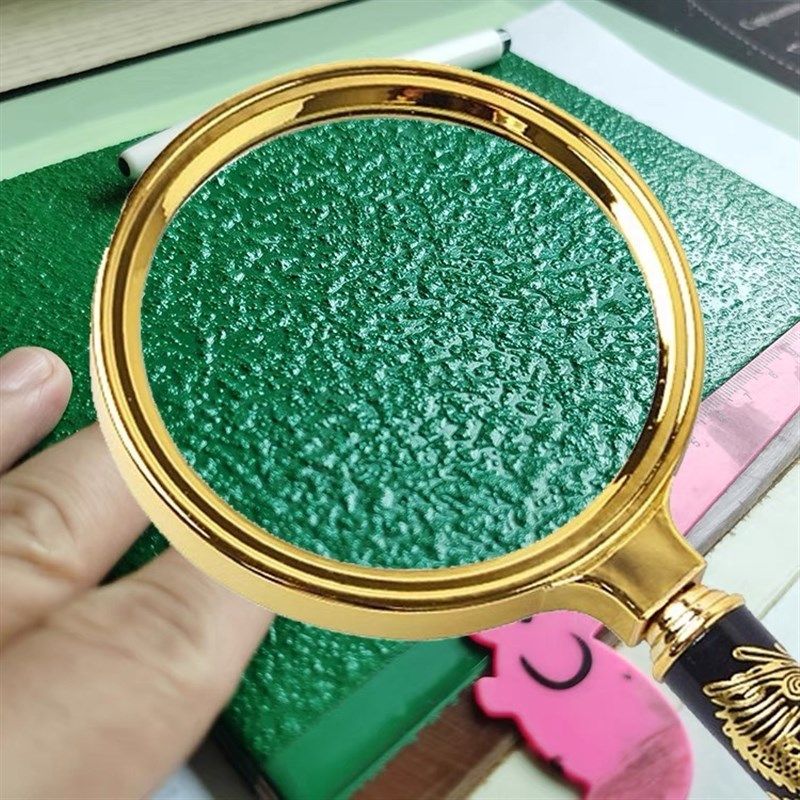 微珠橘皮聚氨酯地坪漆超耐磨抗刮伤地坪漆高硬度耐地面水泥地板漆