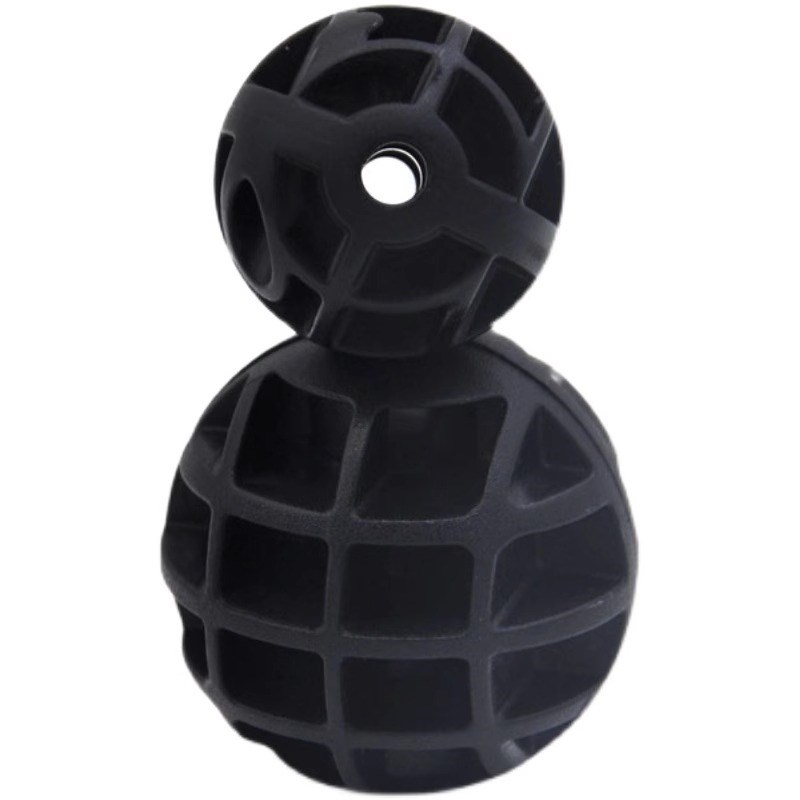 线卡/缓冲球/限位球/电缆线绳索定位球/收线器收线盘止位球