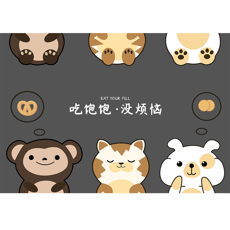 厨房免洗地垫专用吸水防油耐脏垫子防滑家用大面积地毯脚垫可定制