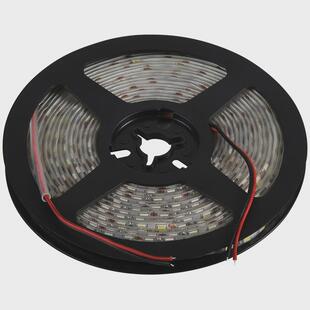 5mm窄版12vled灯带超亮超薄灯箱广告柜台沙盘模型12伏防水灯条