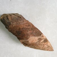 二胡配件/精品二胡碼子/百年D老松節(jié)琴碼 二胡馬子 二胡琴碼