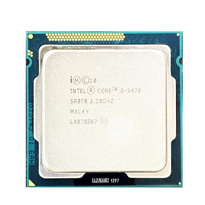 i5 2300 2320 2400 2500 3330 3450 3470 3550 3570 cpu 1155针