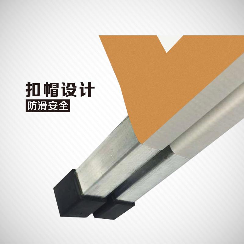 房源展示牌户h外双面驻守板铁架展架A人字板广告牌房地产中介展