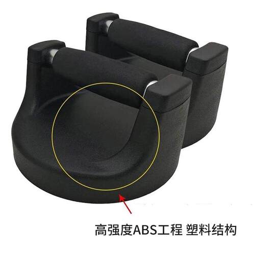 旋转俯卧撑支架练胸肌辅助训练健身神器材男女锻炼家用俄式挺身器