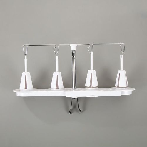 多功能家用缝纫机四线线架改装电动家用线架活动宝塔线架