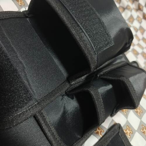 新款电动修枝剪工具包果树电修剪腰包锯子手剪工具包结实厂家直发