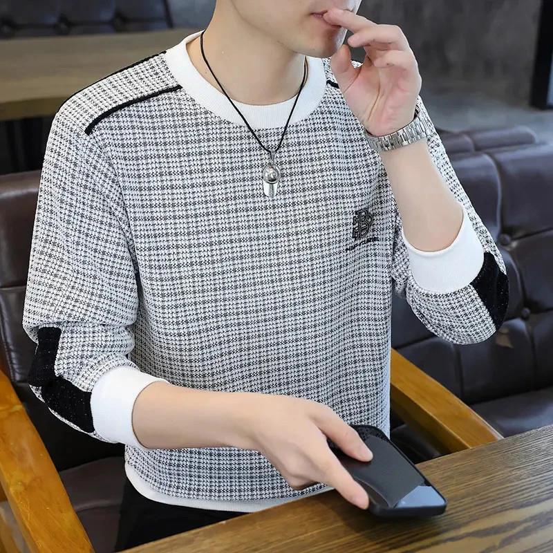 启毅轻奢服饰专柜正品2025秋季新款卫衣时O尚百搭休闲高w品质打底