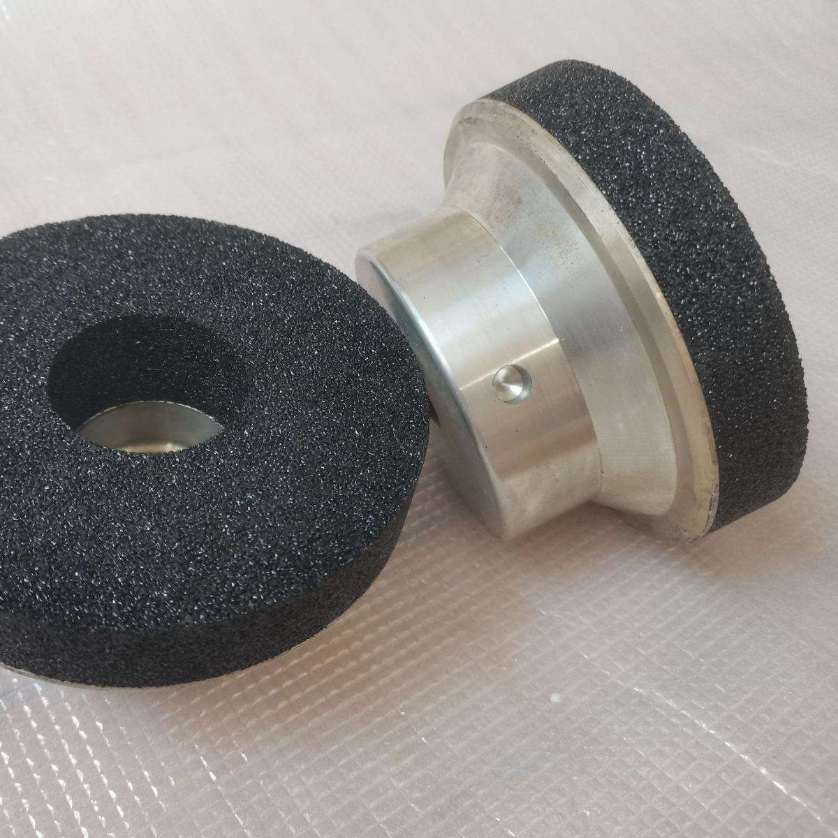 GMC-12Ⅱ型钢轨打磨车磨轮150/102x75xM20