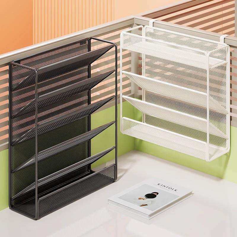 办公桌文件收纳架壁挂式文件架子工位改造挂墙文件夹桌面书架,鲜花速递/花卉仿真/绿植园艺,割草机/草坪机,淘宝优惠券,粉丝福利购,淘宝优惠卷