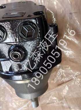 DANFOSS丹佛斯柱塞泵KC45DNFRNFF00SNNAFF18NNNNN压路机振动马达