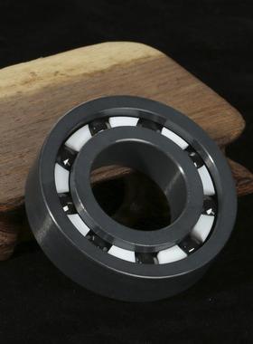 厂家生产全陶瓷氮化硅轴承6206CE 耐高温深沟球轴承 0类陶瓷现货