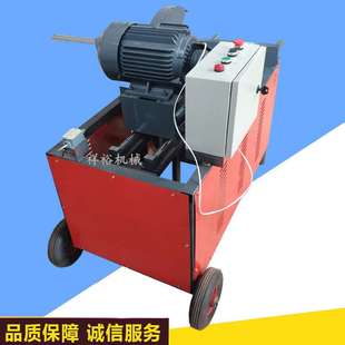 圆木方木裁断锯 小型木工锯木机 切段锯 木材截料锯 电动断木锯