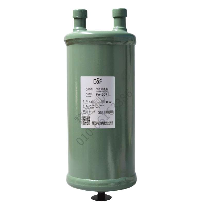 法斯克FA-206/207/208/209/210冷库制冷压缩机机组气分气液分离器