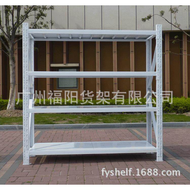 直销多功能储物架 展示架轻型四层铁架子 多层家用中型仓库仓储货