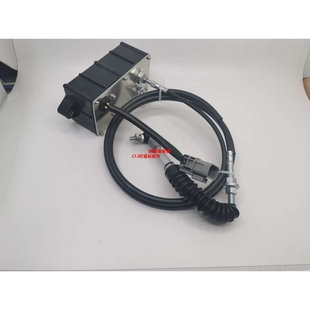 5挖掘机油门马达523 挖掘机油门电机 DH258 00006 DH220