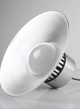 厂家直销鳍片工矿灯厂房车间照明LED100W150W大功率鳞片工矿灯