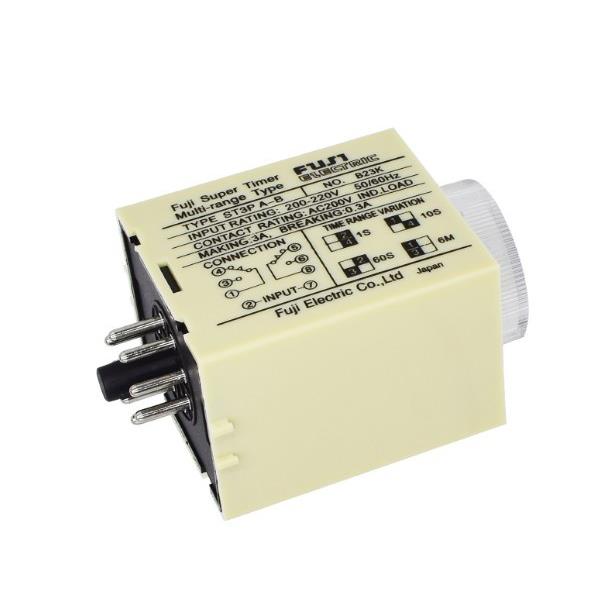 ST3PA-C 超级时间继电器 AC110 AC220V AC380V 5S/50S/5M/30M