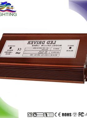 保3年 终身维护 高功率因数112W 14串8并 路灯 街道灯led驱动电源